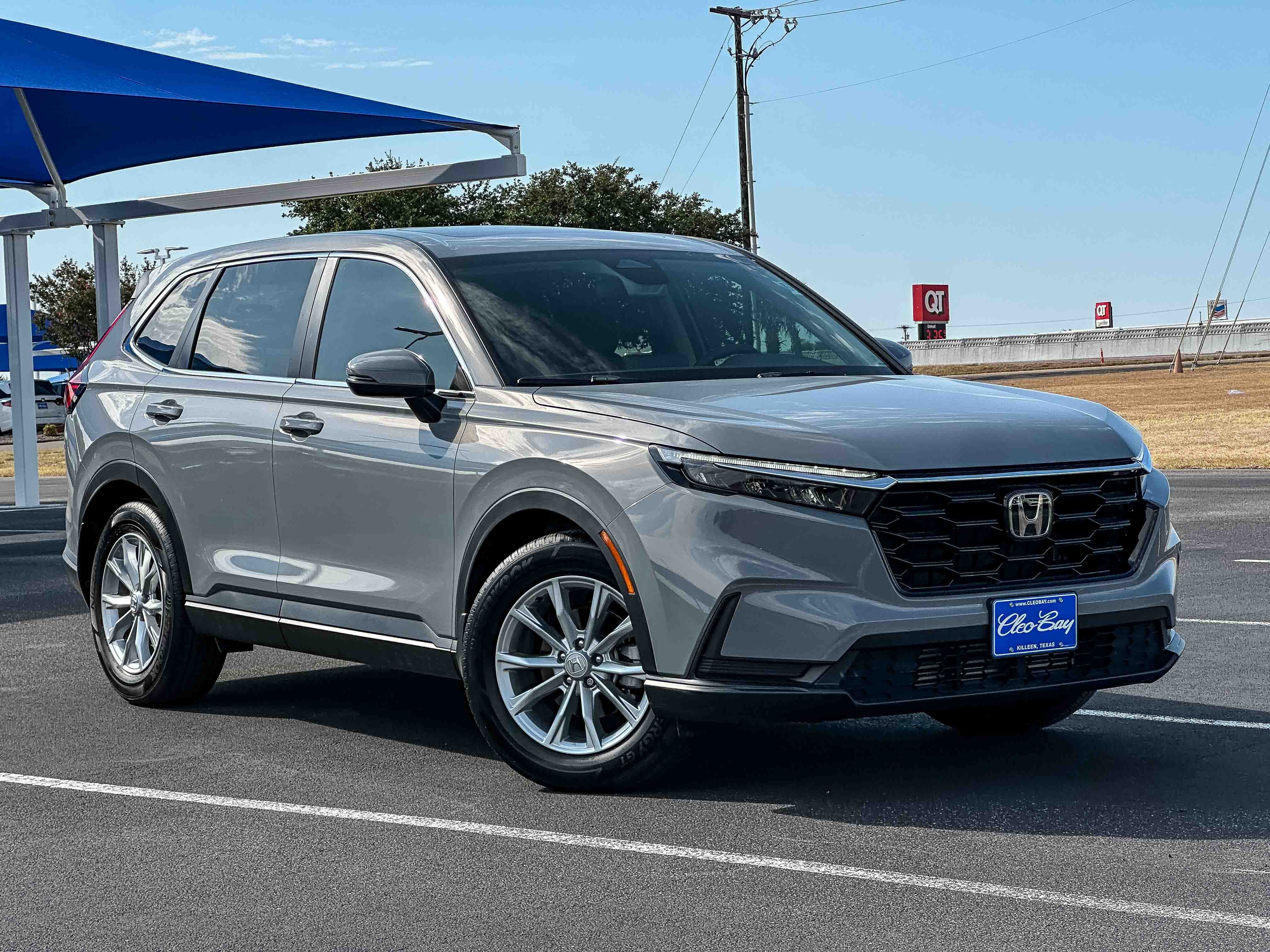 Certified 2024 Honda CR-V EX image 2