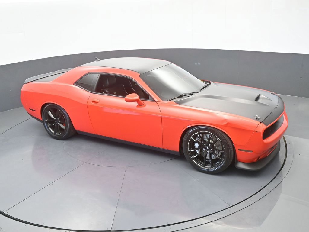 Used 2018 Dodge Challenger T/A RWD image 49