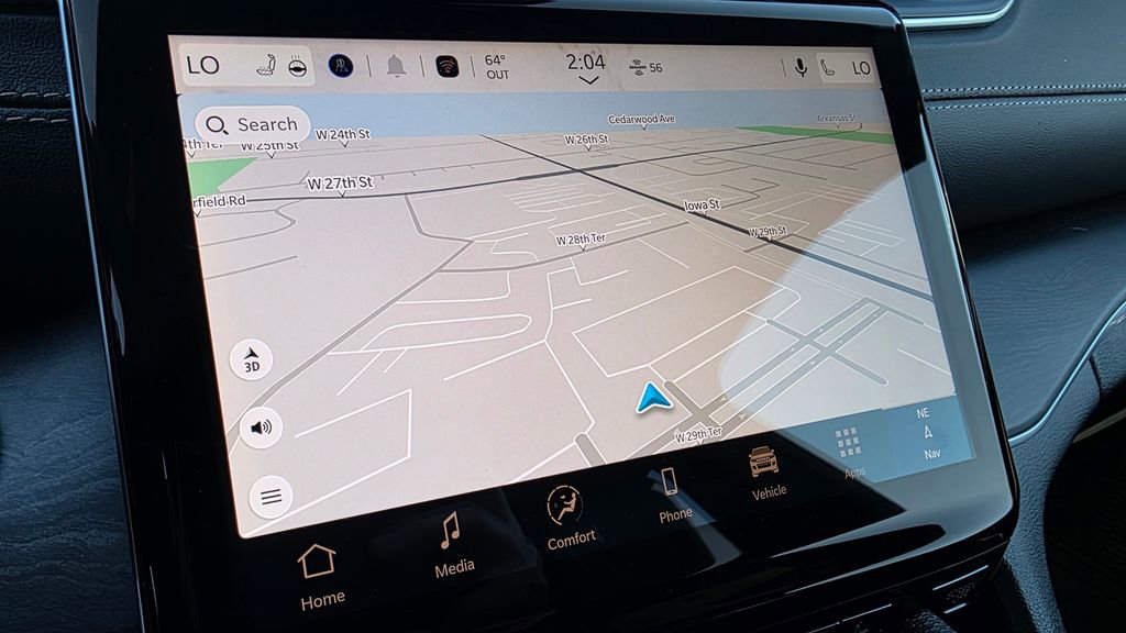 New 2025 Jeep Grand Cherokee Limited w/ Black Appearance Package image 37