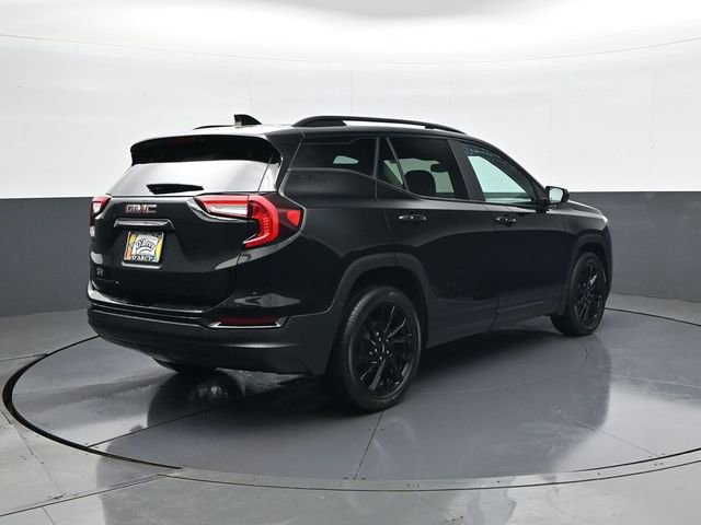 Certified 2023 GMC Terrain SLE w/ Elevation Edition FWD image 5
