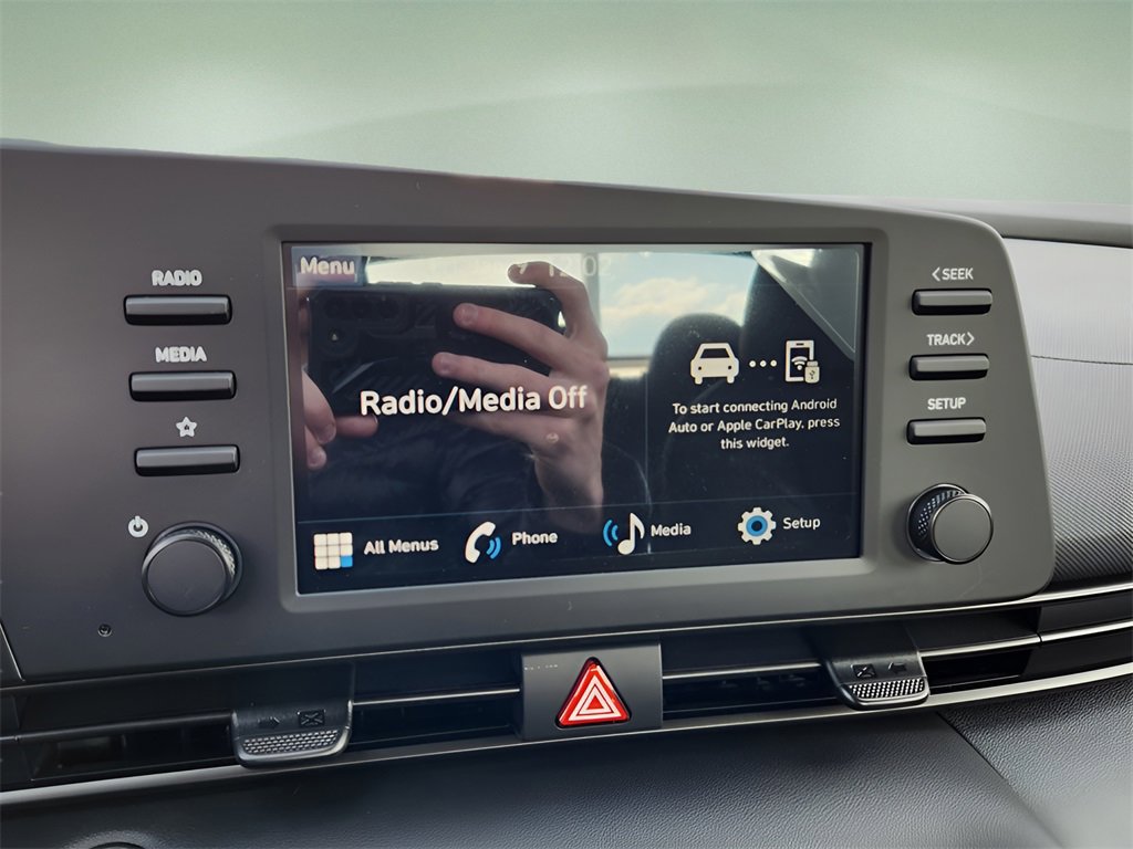 New 2026 Hyundai Elantra Sport w/ Cargo Package image 19