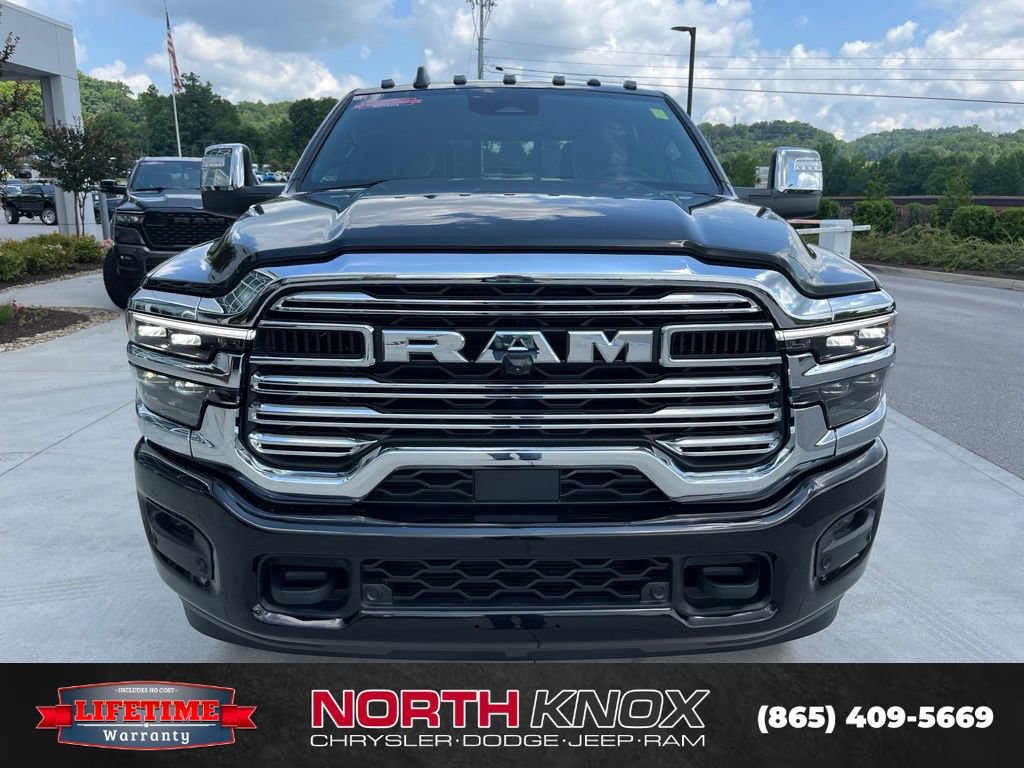 New 2026 RAM 2500 Laramie AWD/4WD image 30