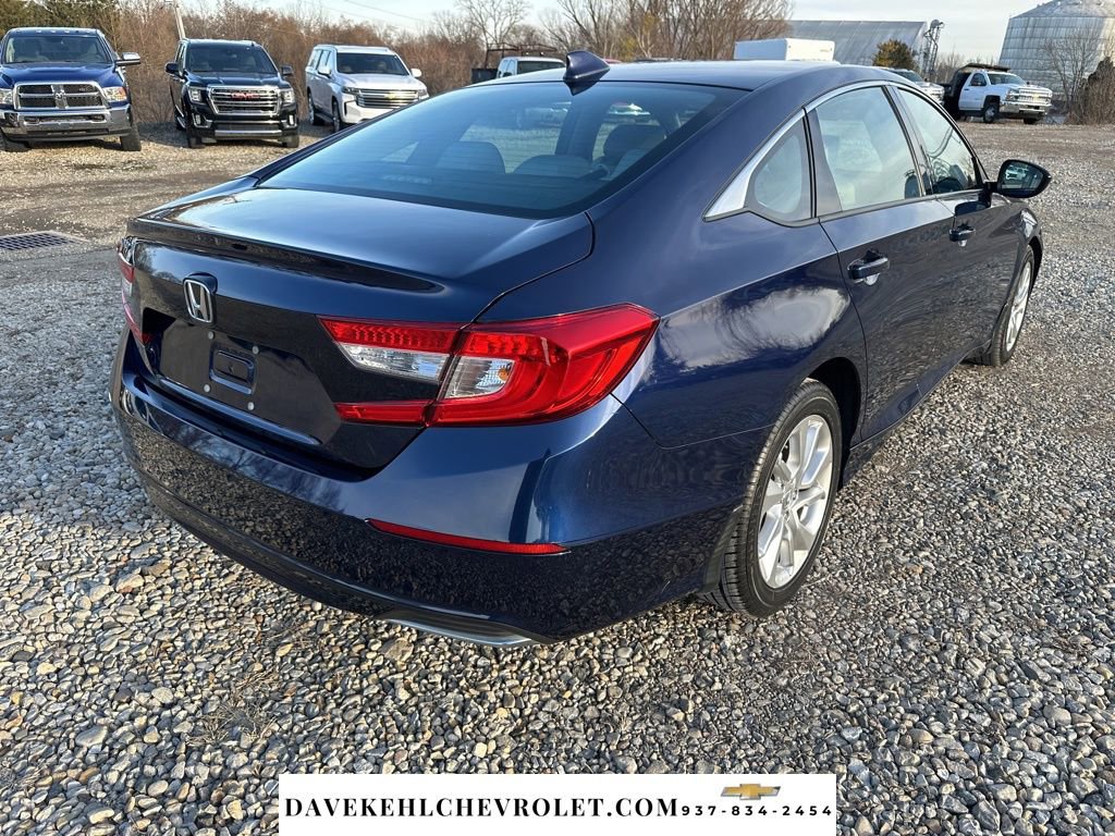 Used 2020 Honda Accord LX image 5