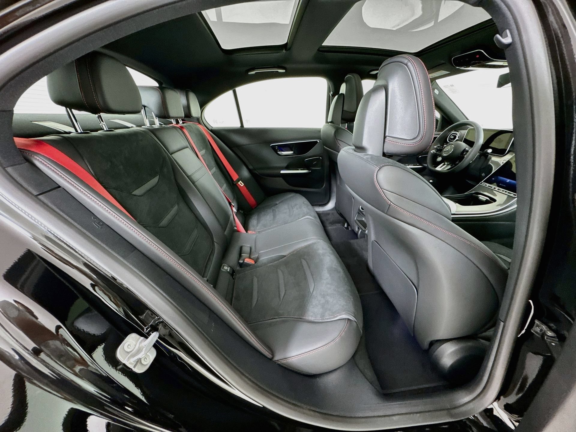 New 2026 Mercedes-Benz C 43 AMG 4MATIC Sedan image 29