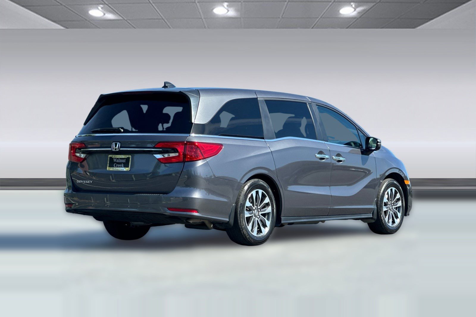 Used 2024 Honda Odyssey EX-L image 9