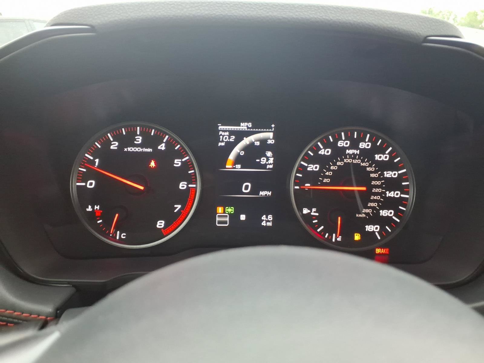 New 2026 Subaru WRX Premium AWD/4WD image 13