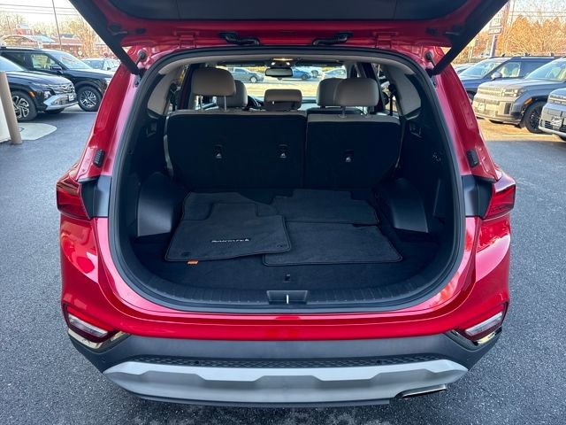 Used 2020 Hyundai Santa Fe Limited image 23