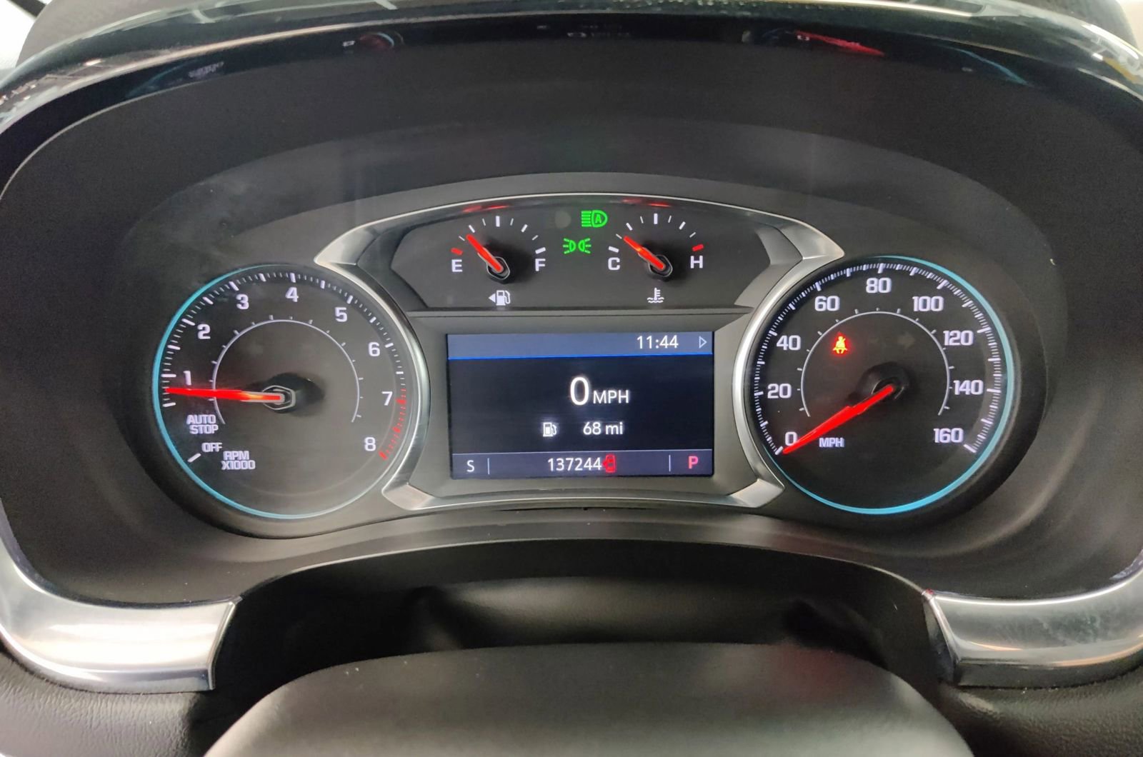 Used 2023 Chevrolet Traverse LT w/ LPO, Floor Liner Package image 20