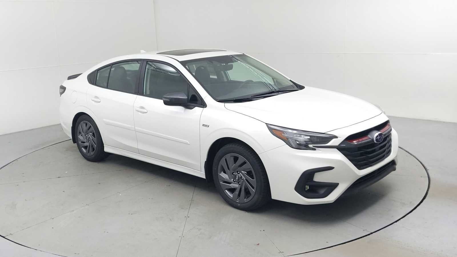 New 2025 Subaru Legacy Sport w/ Popular Package #3