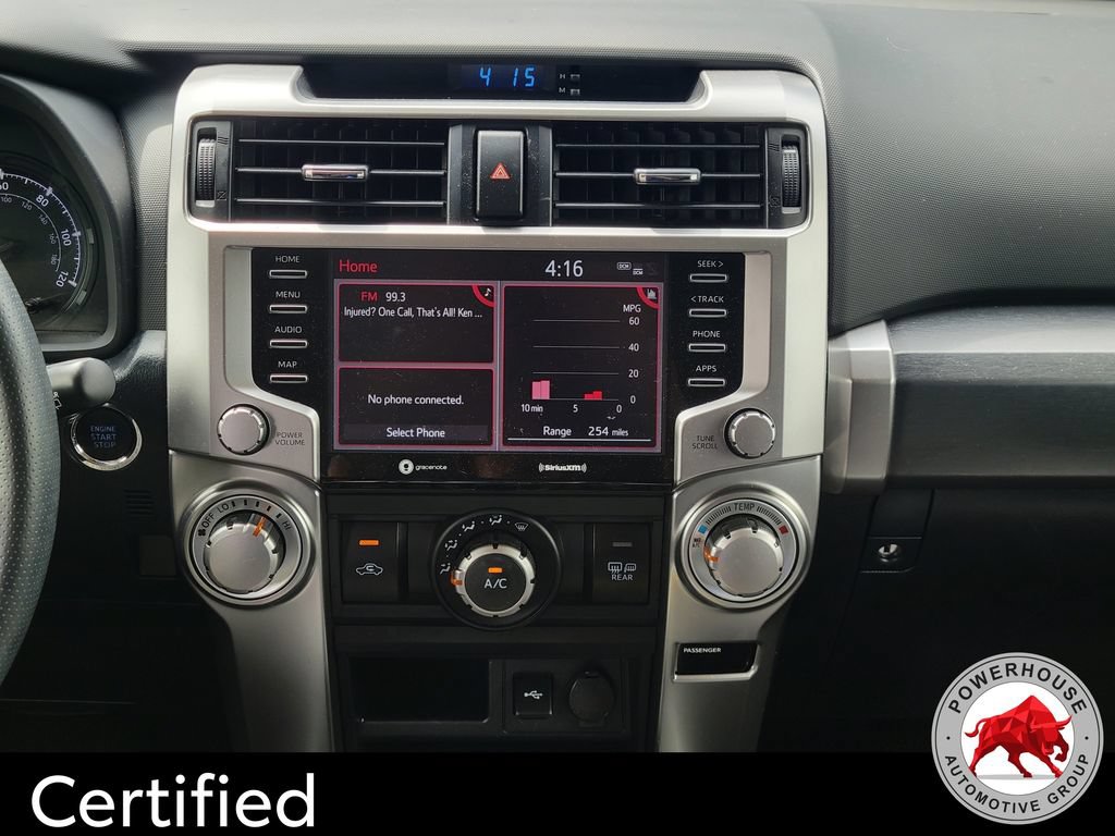 Used 2024 Toyota 4Runner SR5 AWD/4WD image 21