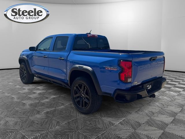 Used 2025 Chevrolet Colorado Trail Boss image 3