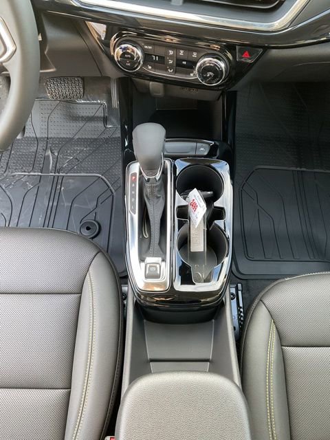 New 2026 Chevrolet Trax ACTIV w/ Driver Confidence Package image 18