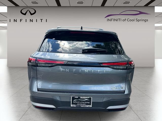 New 2027 INFINITI QX60 Luxe AWD/4WD image 6