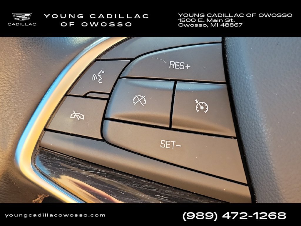 Used 2024 Cadillac XT5 Premium Luxury w/ LPO, Floor Liner Package AWD/4WD image 12