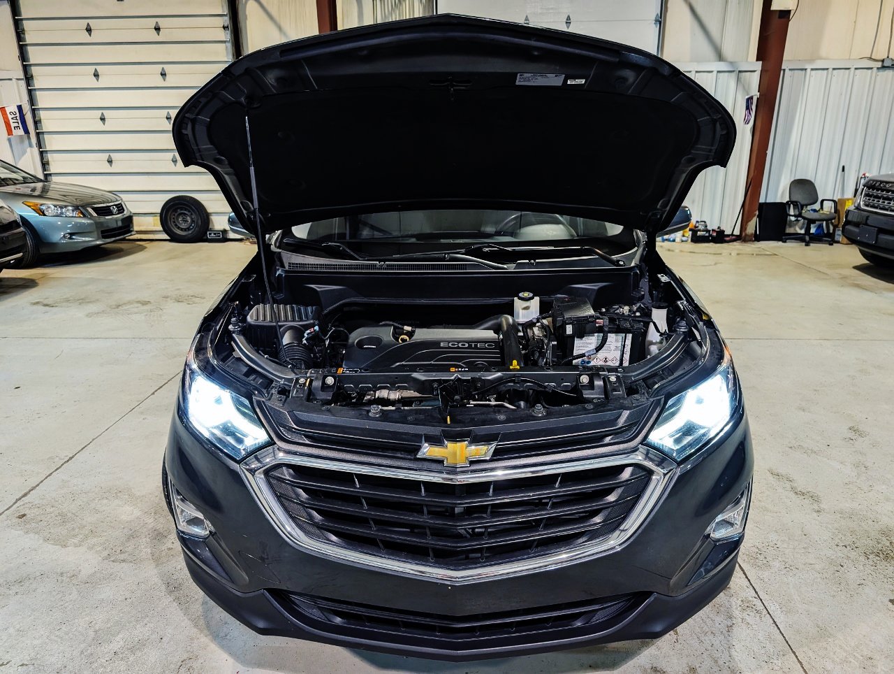 Used 2018 Chevrolet Equinox LT image 48