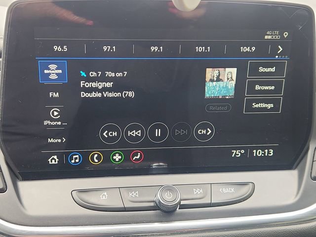 Used 2023 Chevrolet Blazer LT w/ Driver Confidence Package FWD image 13