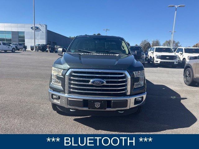 Used 2015 Ford F150 XLT w/ Equipment Group 302A Luxury AWD/4WD image 2