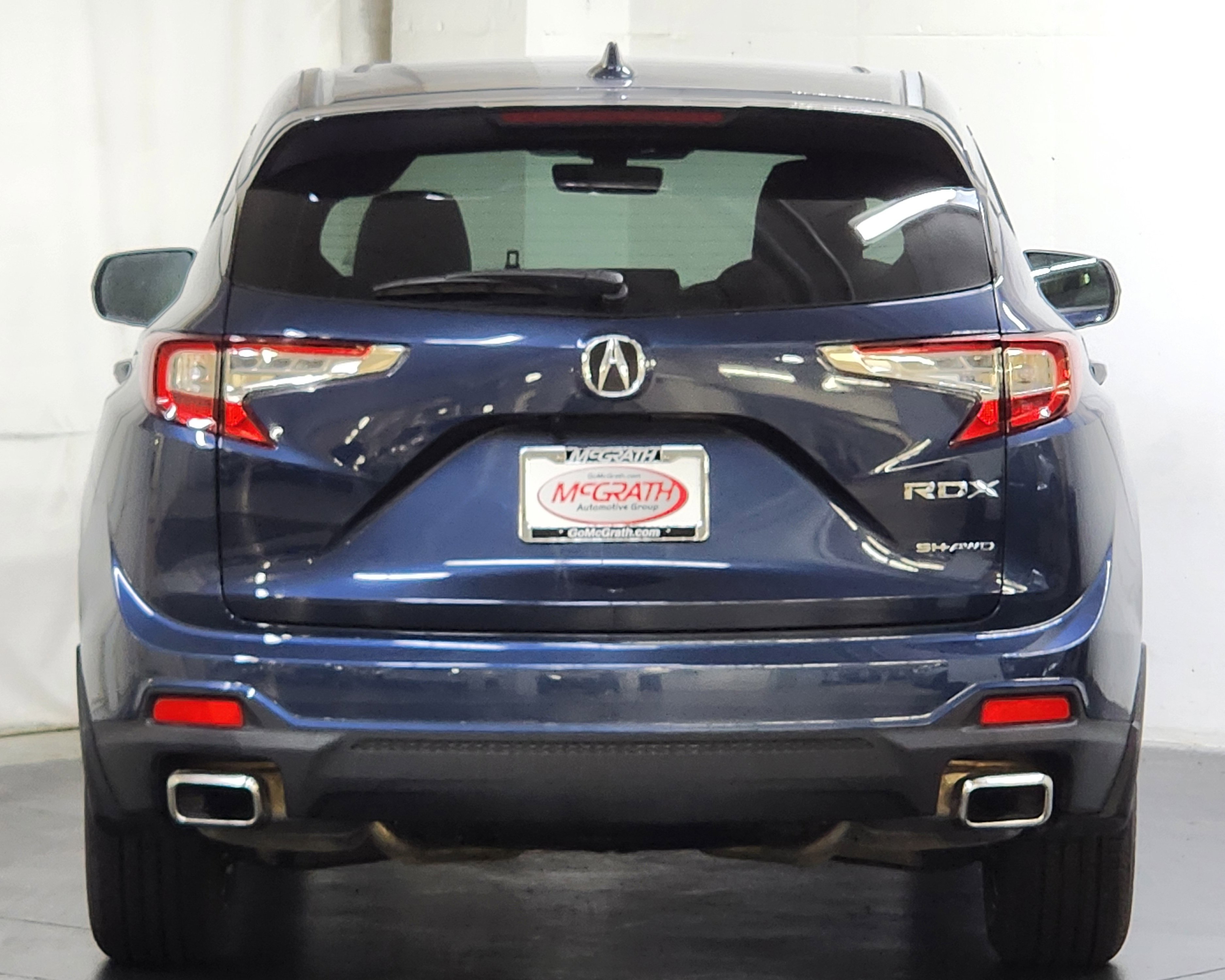 Certified 2025 Acura RDX SH-AWD image 6