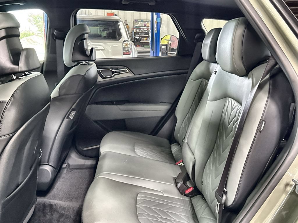 Used 2024 Kia Sportage X-Line AWD/4WD image 25