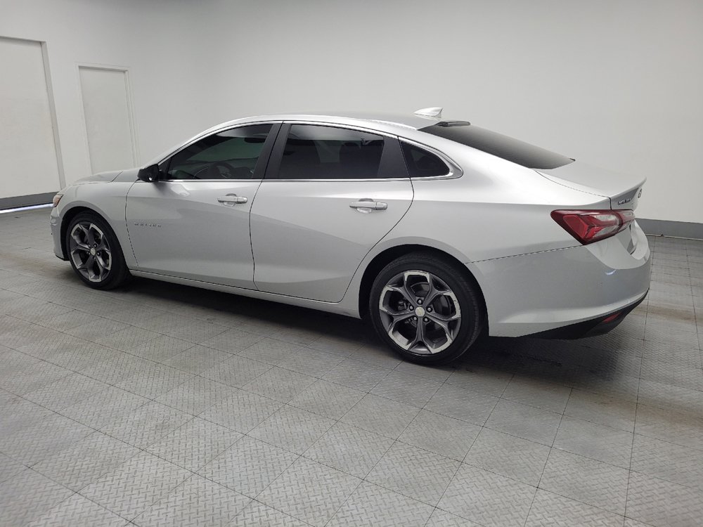 Used 2020 Chevrolet Malibu LT FWD image 3