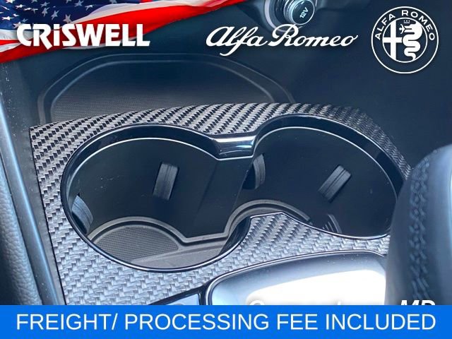 New 2024 Alfa Romeo Giulia Quadrifoglio w/ Active Assist Plus Package image 29