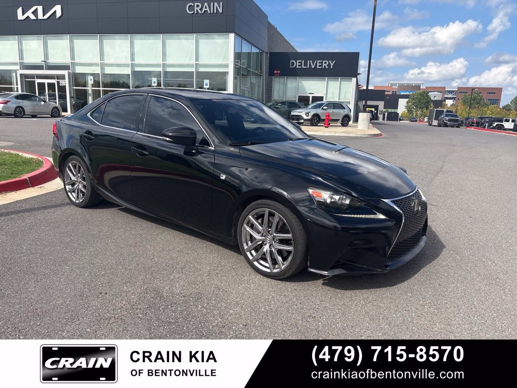 Used 2016 Lexus IS 200t RWD image 1