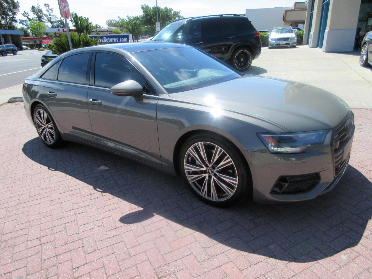 Used 2023 Audi A6 Premium Plus w/ Premium Plus Package image 71