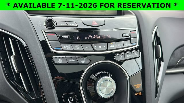 Used 2026 Acura RDX A-Spec AWD/4WD image 19