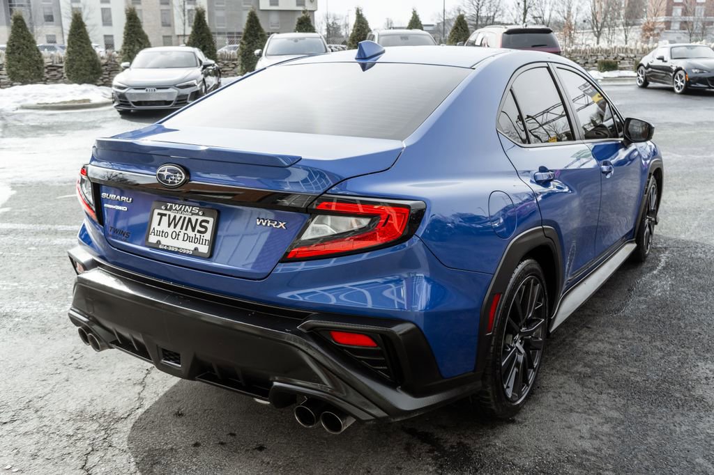 Used 2022 Subaru WRX Premium image 34