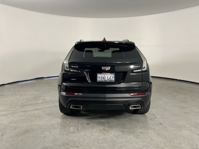 Certified 2022 Cadillac XT4 Sport AWD/4WD image 7