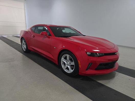 Used 2018 Chevrolet Camaro LS RWD image 3