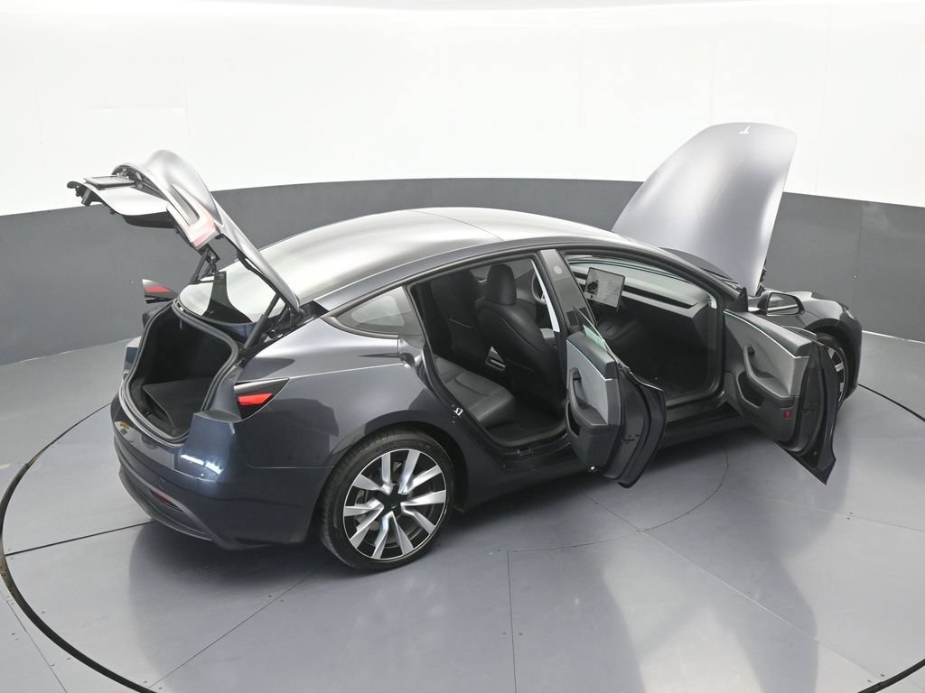 Used 2025 Tesla Model 3 Long Range RWD image 32