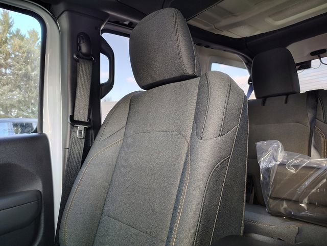 New 2026 Jeep Wrangler Willys image 27