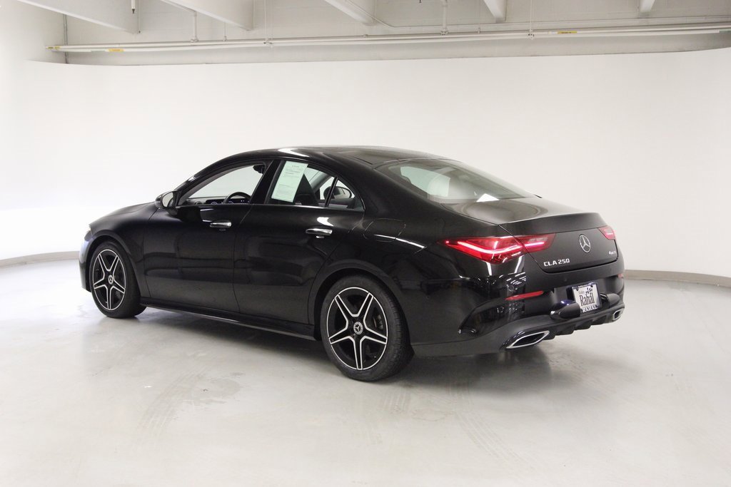 Certified 2024 Mercedes-Benz CLA 250 4MATIC image 8
