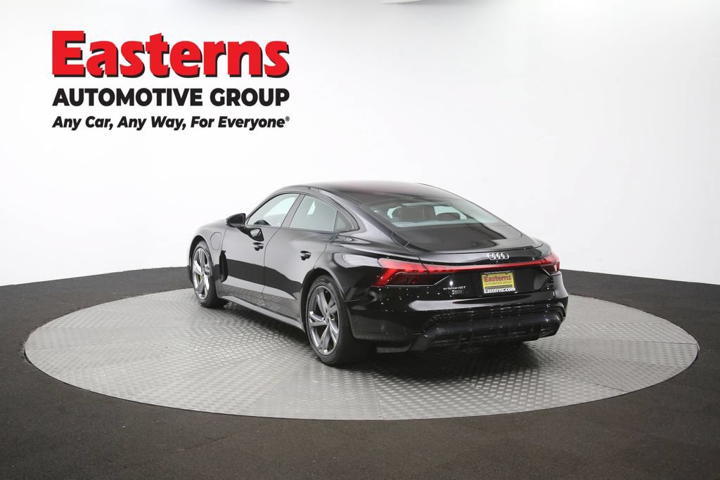 Used 2022 Audi e-tron GT Premium Plus AWD/4WD image 67