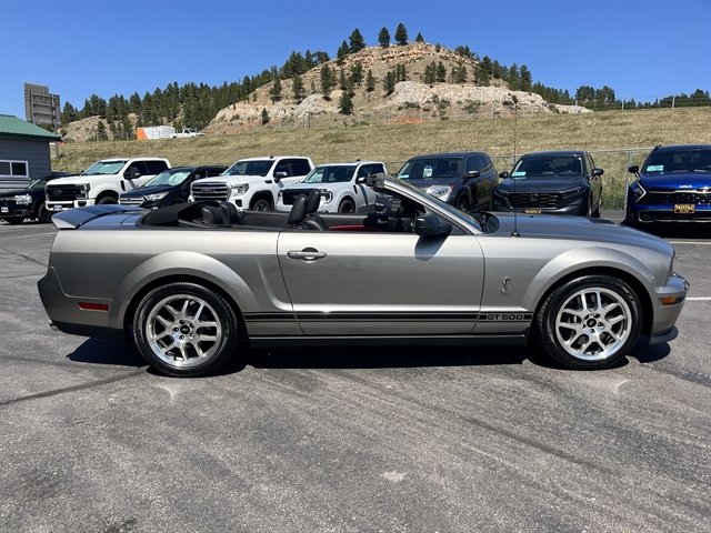 Used 2008 Ford Mustang Shelby GT500 RWD image 4