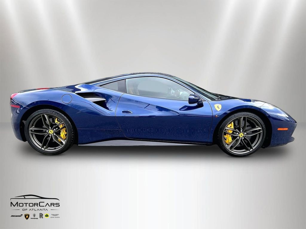 Used 2018 Ferrari 488 GTB image 6