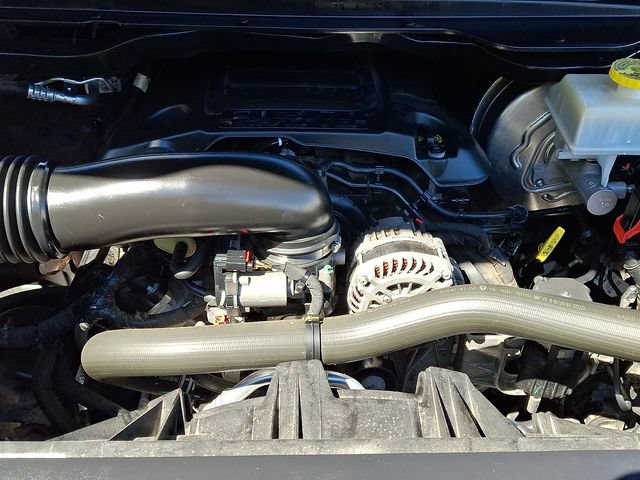 Used 2021 RAM 1500 Big Horn AWD/4WD image 27