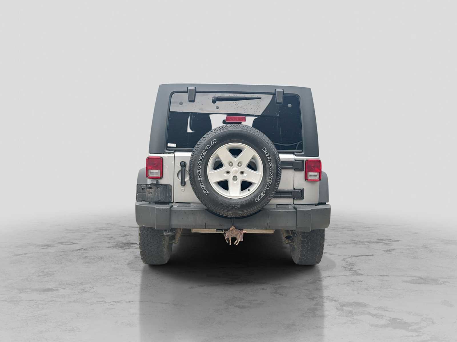 Used 2016 Jeep Wrangler Unlimited Sport w/ Quick Order Package 24S AWD/4WD image 5