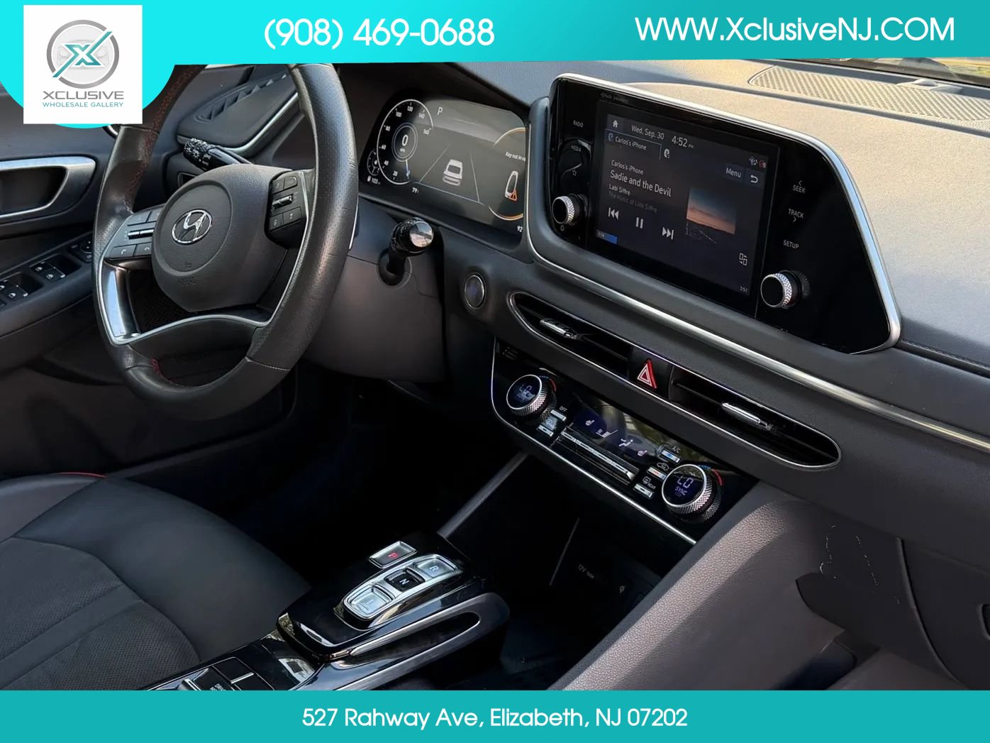 Used 2021 Hyundai Sonata SEL Plus FWD image 46