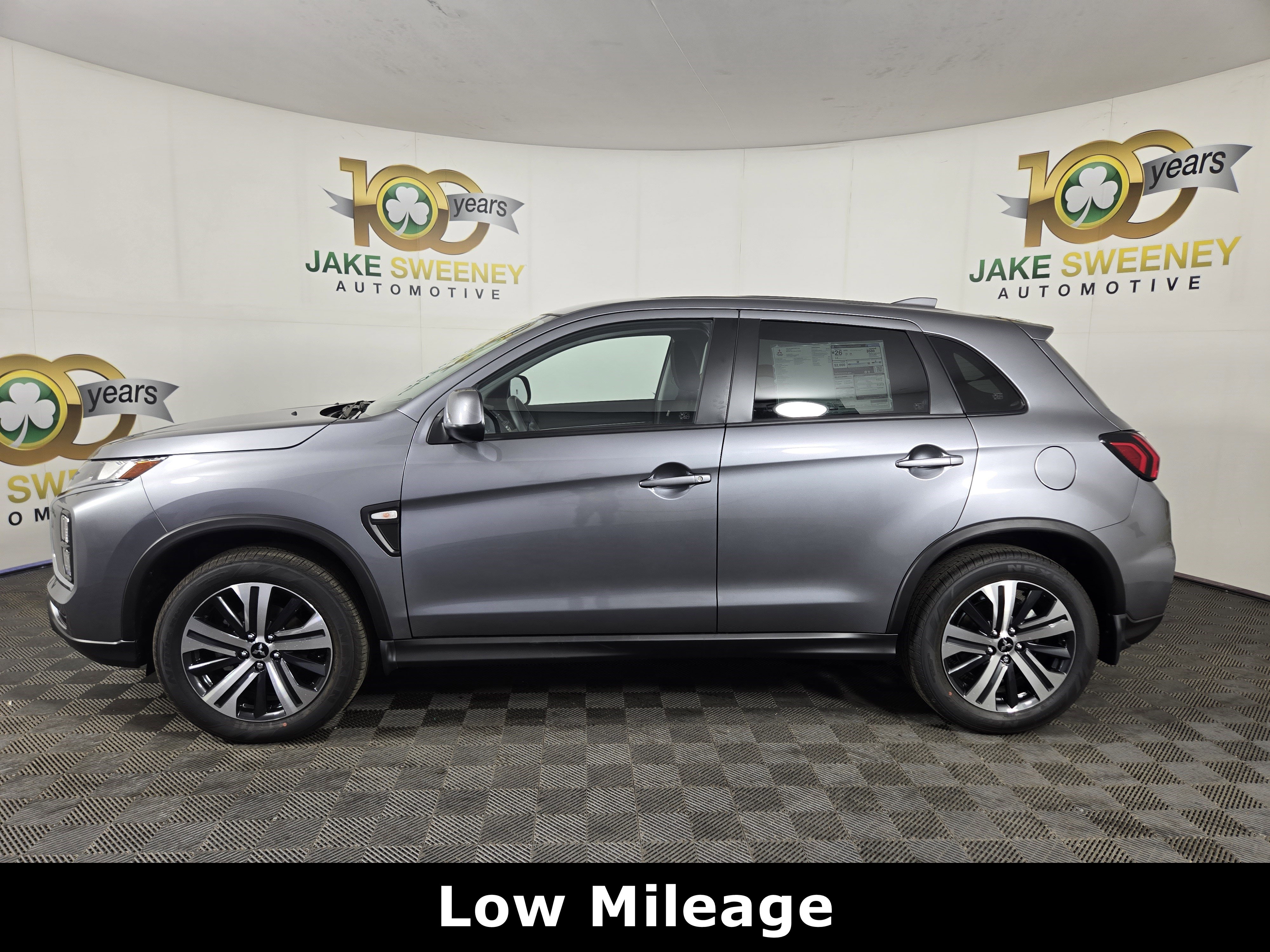 New 2025 Mitsubishi Outlander Sport ES image 4