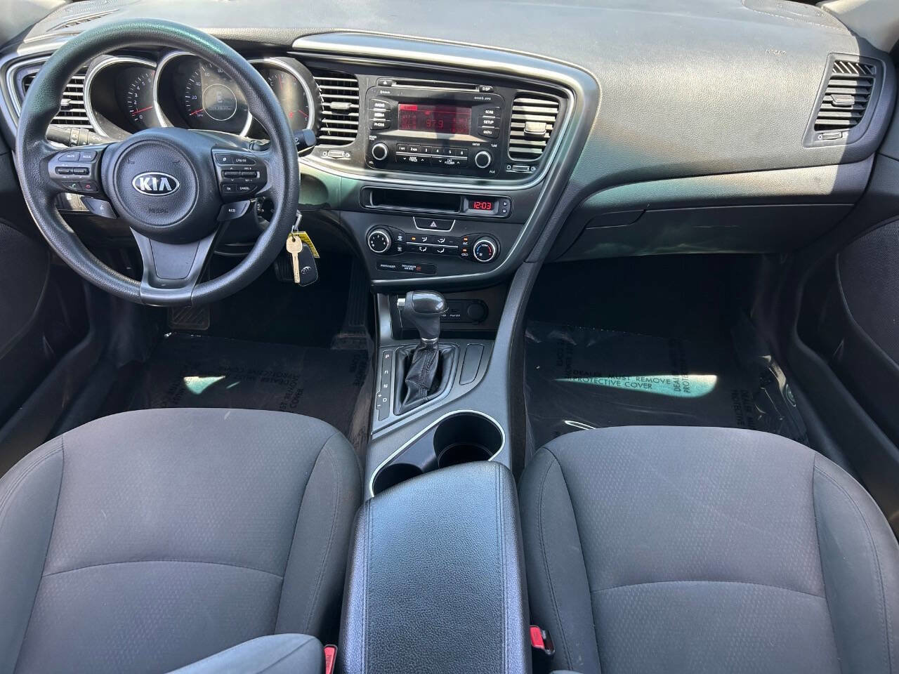 Used 2015 Kia Optima LX FWD image 15