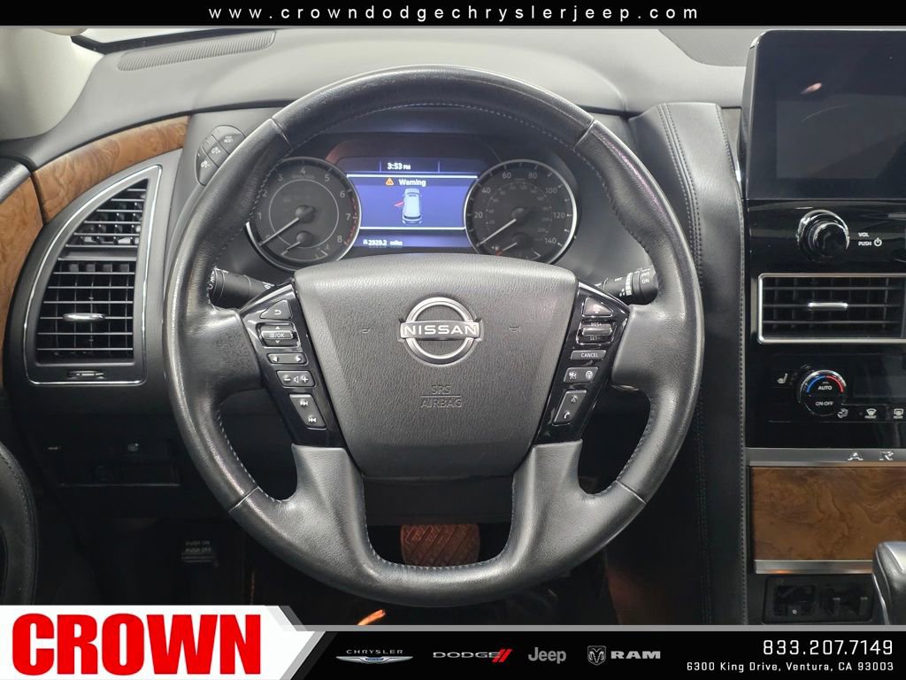 Used 2022 Nissan Armada SL image 19