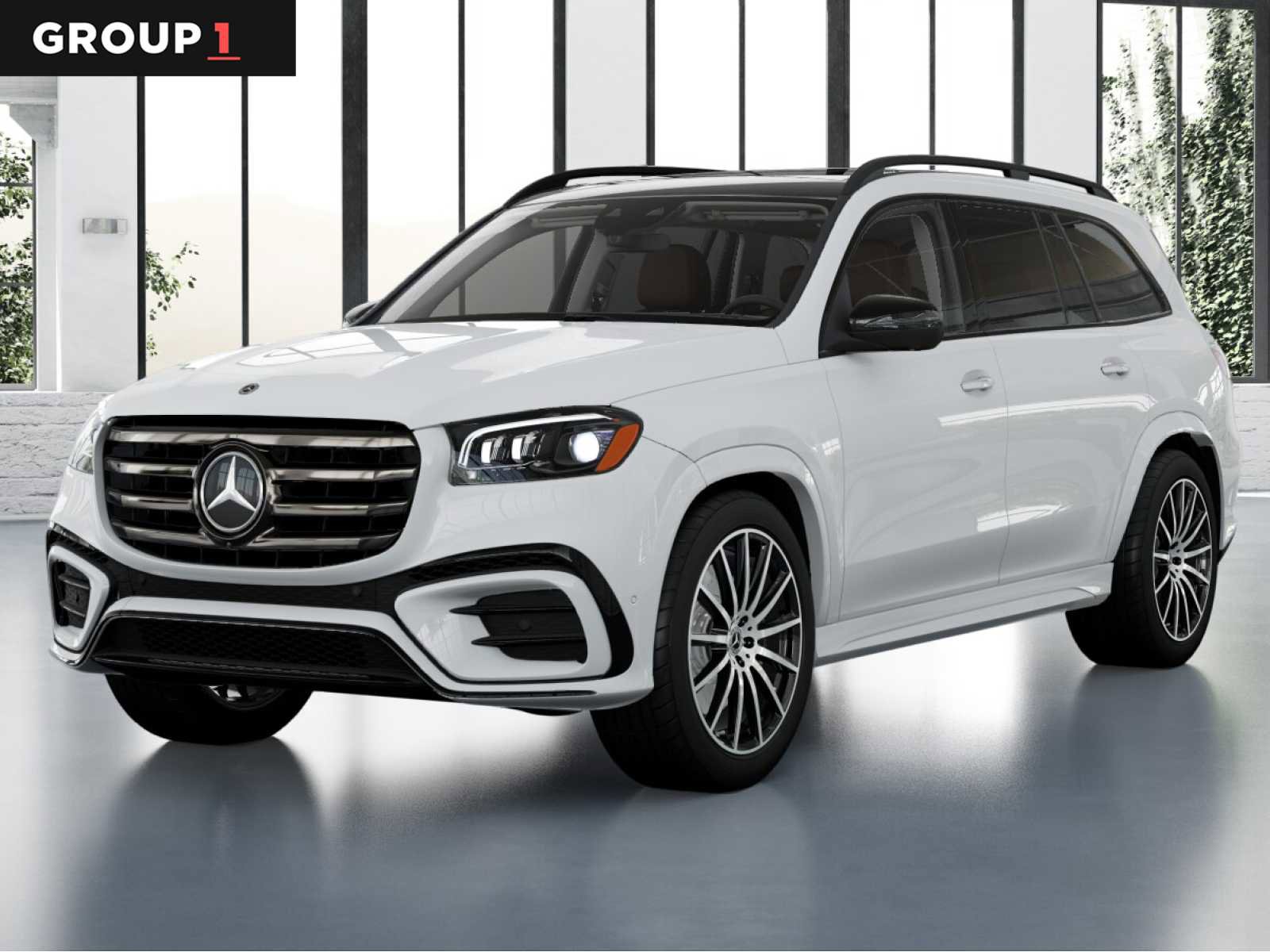 New 2026 Mercedes-Benz GLS 450 4MATIC video 1