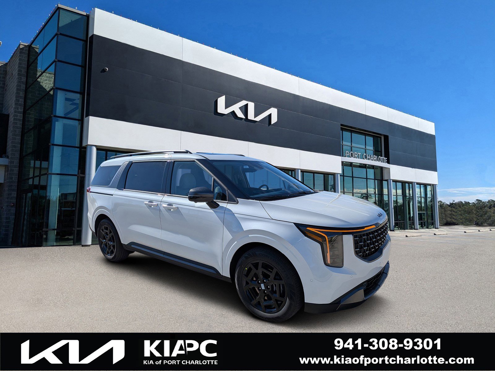 New 2026 Kia Carnival SX Prestige FWD video 1