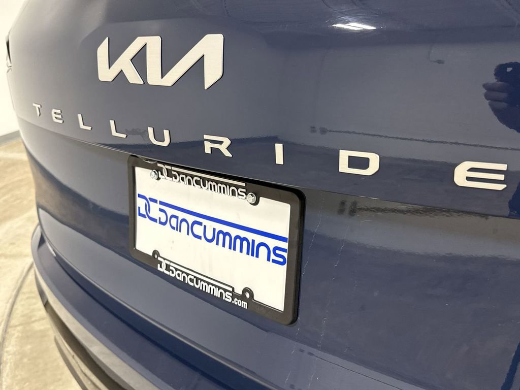 Used 2024 Kia Telluride EX X-Line image 28