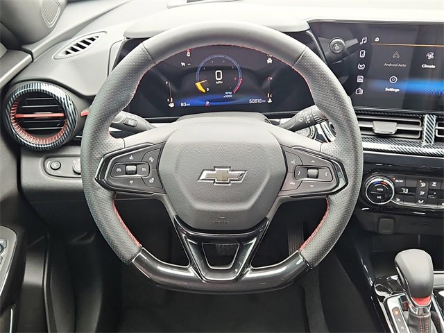 Used 2024 Chevrolet Trax RS image 5