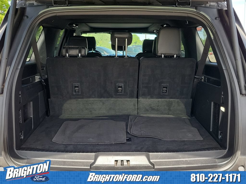Certified 2019 Ford Expedition Max Limited w/ Equipment Group 301A AWD/4WD image 29