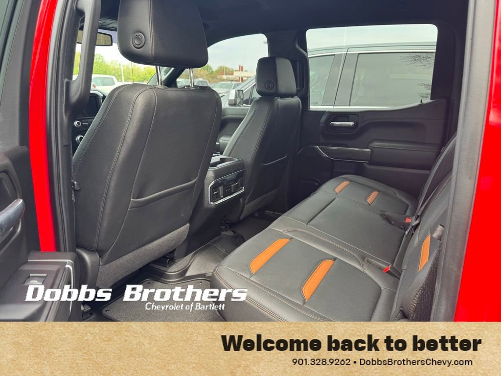 Used 2021 GMC Sierra 1500 AT4 AWD/4WD image 27