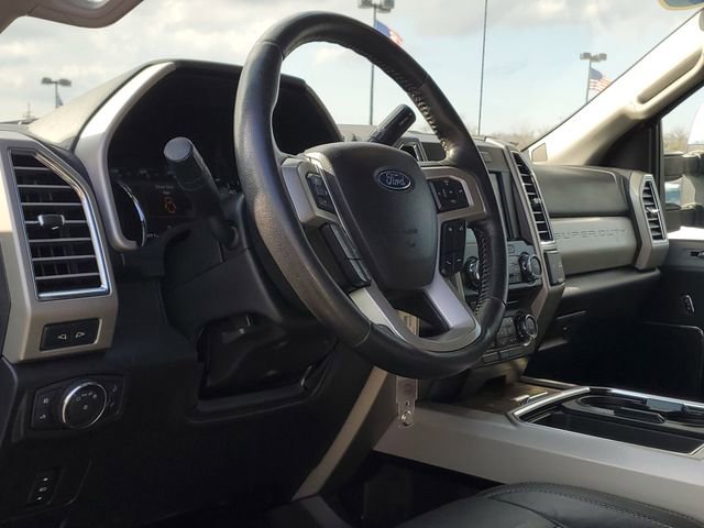 Certified 2017 Ford F250 Lariat w/ Chrome Package image 11
